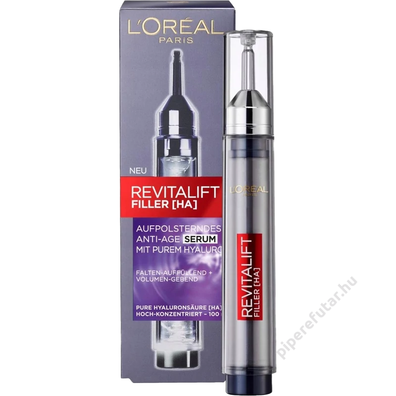 L'Oréal Paris Revitalift Filler bőrfeltöltő szérum 16 ml