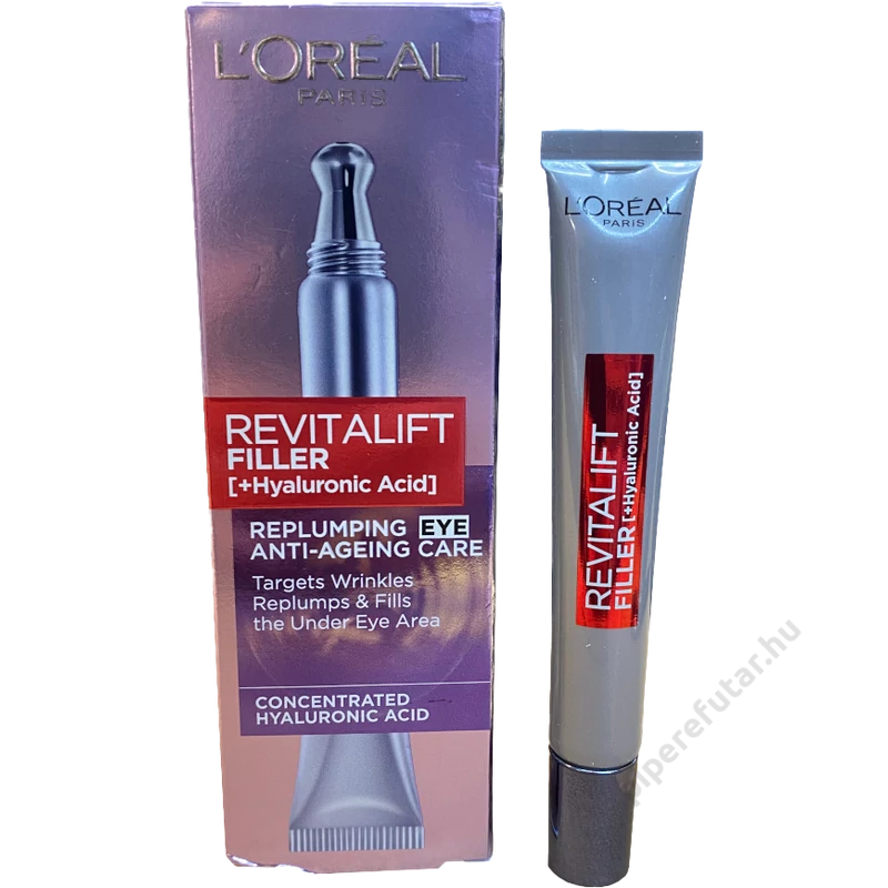L'Oréal Paris Revitalift Filler szemkörnyék ápoló 15 ml