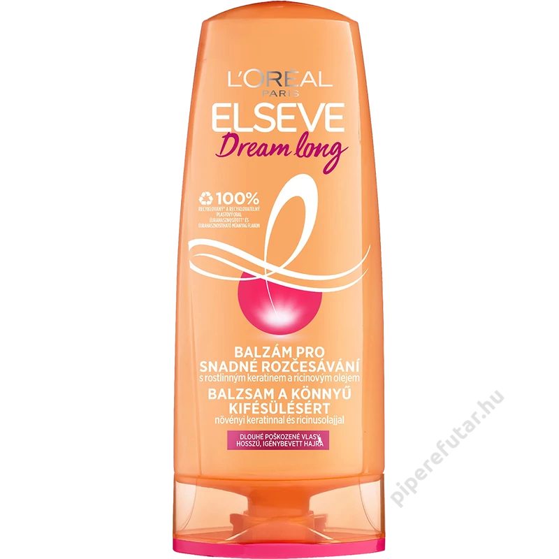 Elseve Dream Long regeneráló balzsam 300 ml