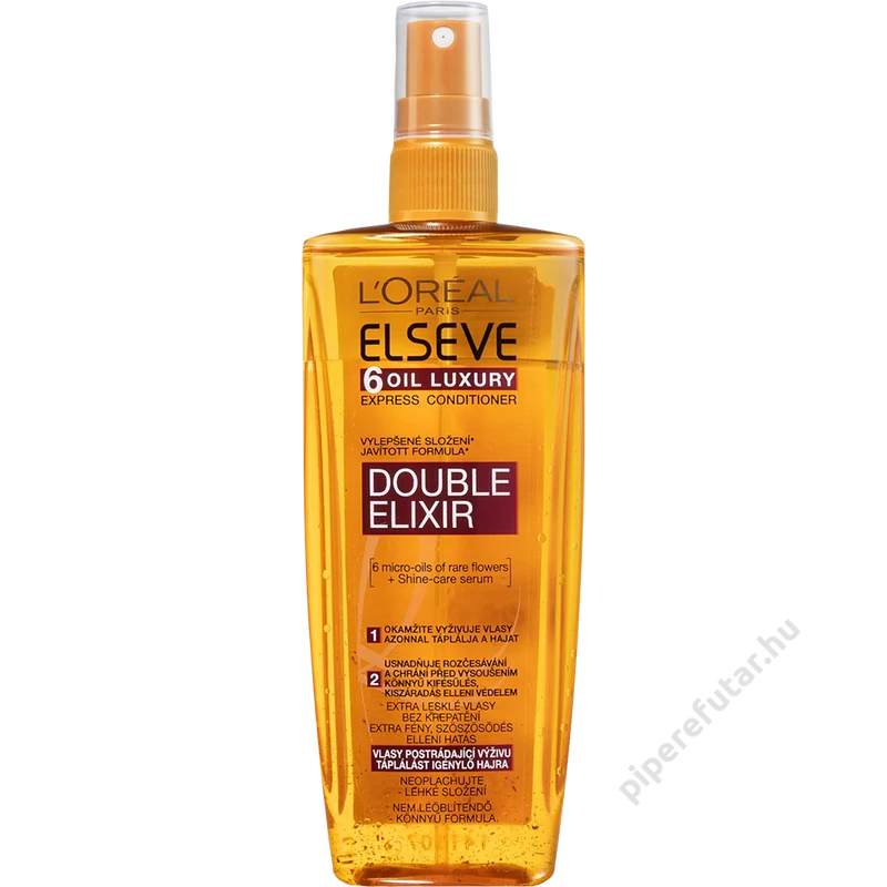 L'Oréal Elseve Double Elixir Extraordinary oil balzsam 200 ml