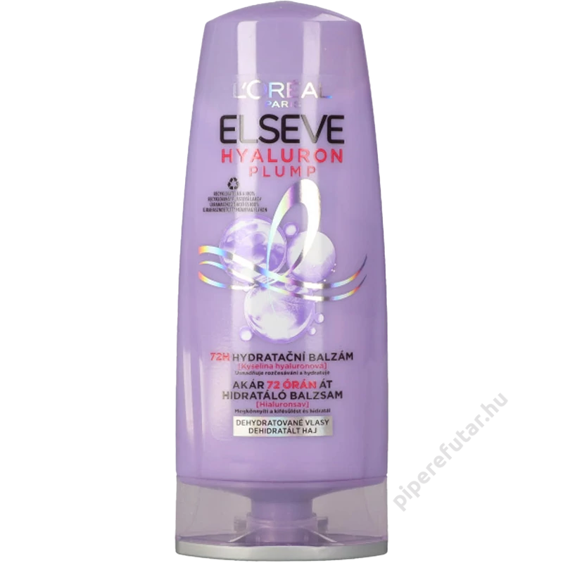 Elseve Hyaluron Plump balzsam 200 ml