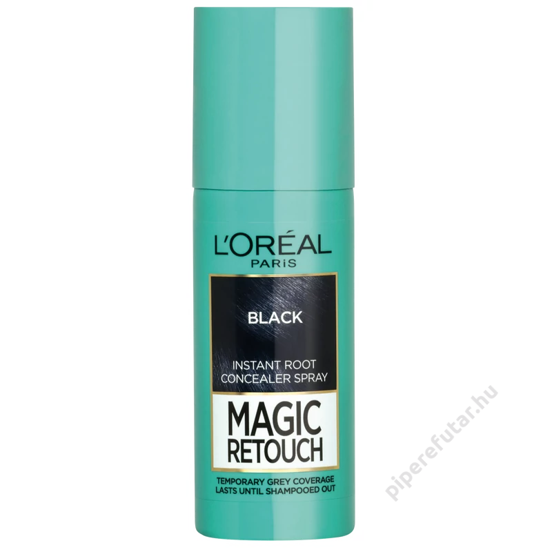 Magic Retouch Black fekete hajtőszínező