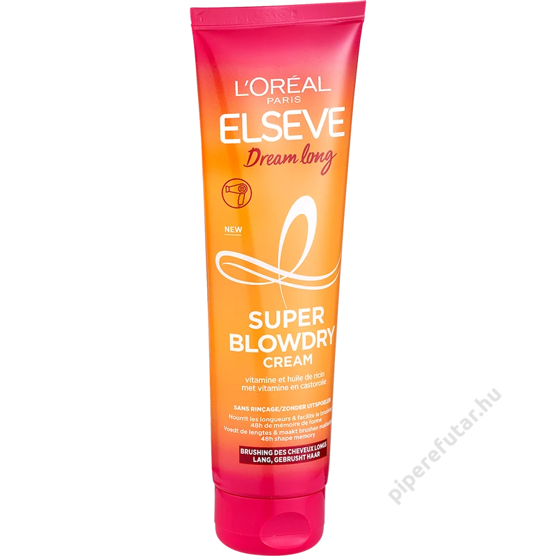 L'Oréal Elseve Dream Long hajszárítást segítő hajápoló krém