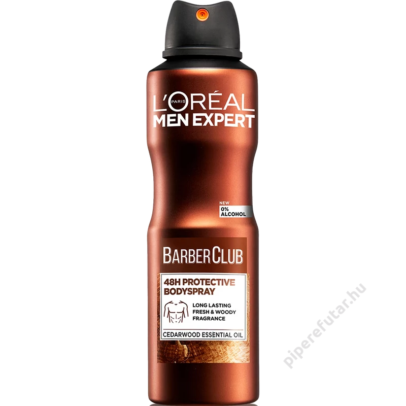 L'Oreal Men Expert Barber Club férfi deo spray 150 ml