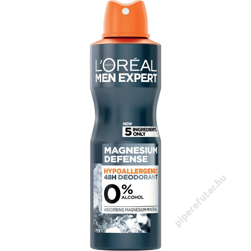 L'Oreal Men Expert 5in1 Carbon Protect férfi deo spray