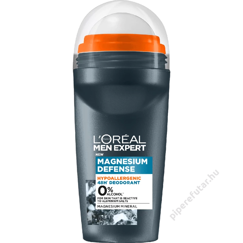 L'Oreal Men Expert Magnesium Defense férfi golyós deo 50 ml