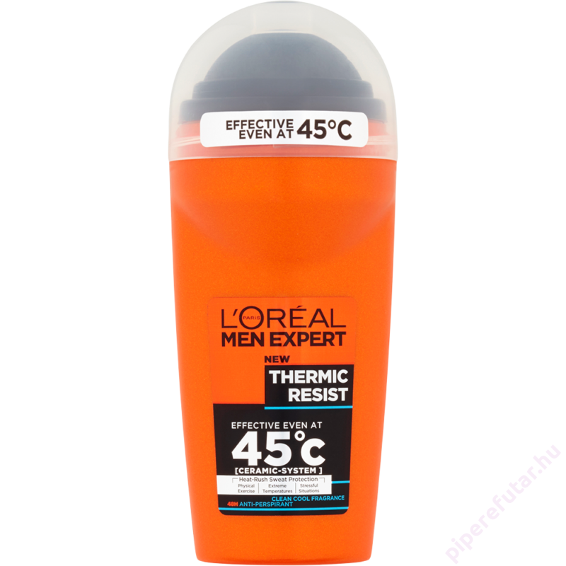 L'Oreal Men Expert Thermic Resist férfi golyós dezodor
