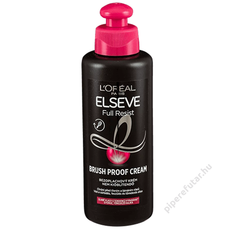 L'Oréal Elseve Full Resist Pushpull hajápoló 200 ml