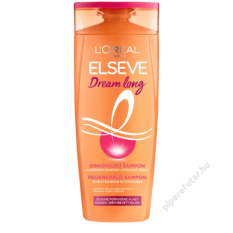Elseve Dream Long regeneráló sampon 250 ml
