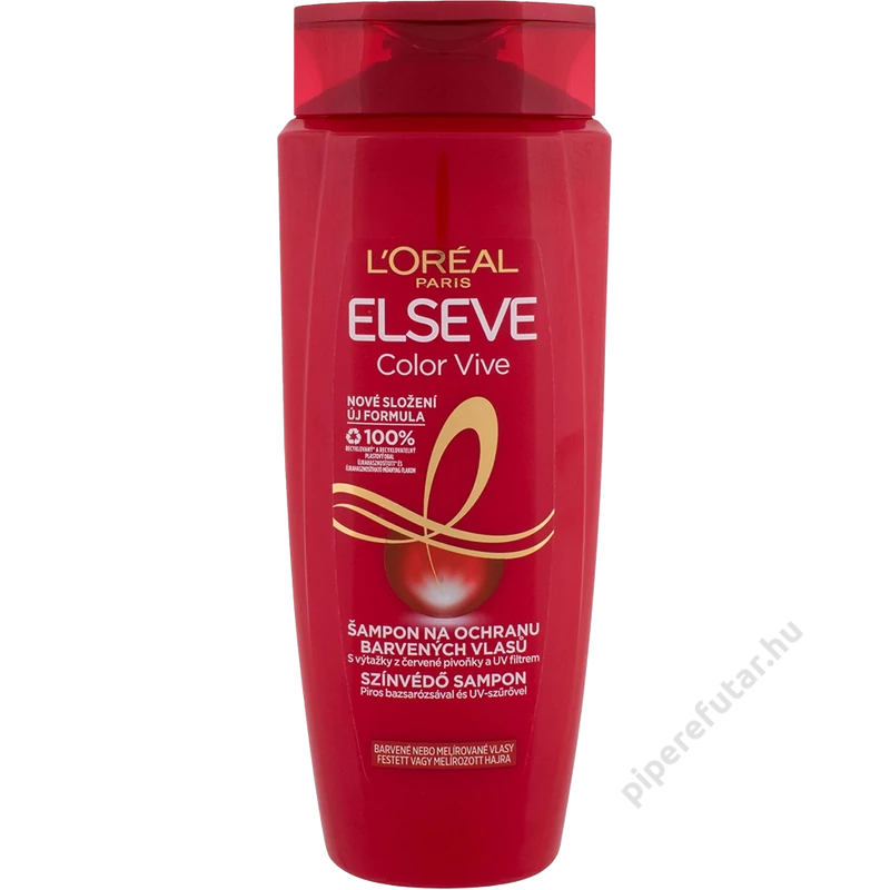 L'Oréal Elseve Color Vive ápoló sampon 700 ml