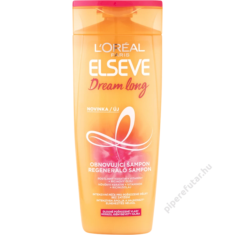 Elseve Dream Long regeneráló sampon 400 ml
