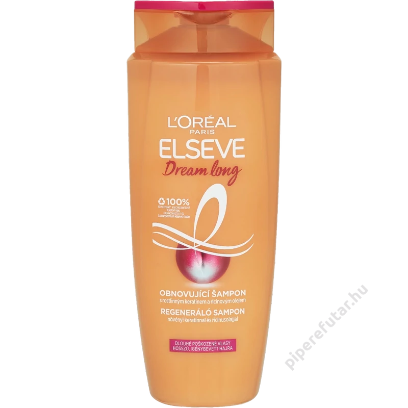 Elseve Dream Long regeneráló sampon 700 ml