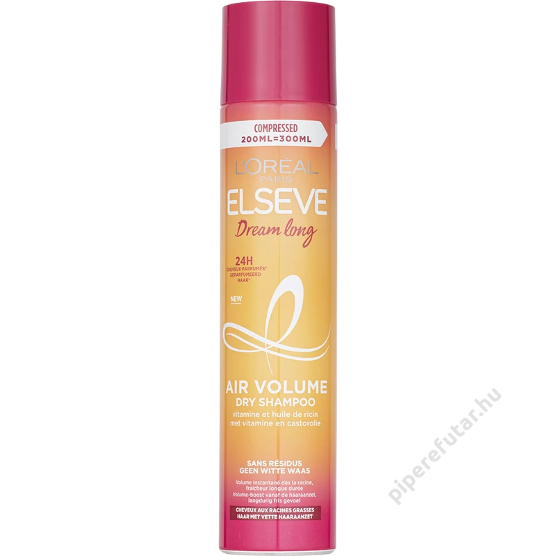 Elseve Dream Long szárazsampon 200 ml