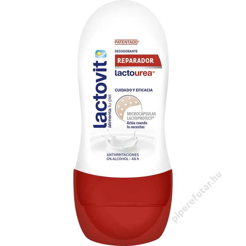 Lactovit LactoUrea golyós deo 50 ml