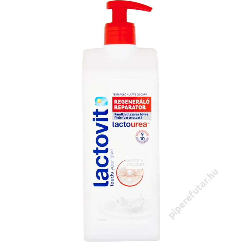 Lactovit Lactourea testápoló