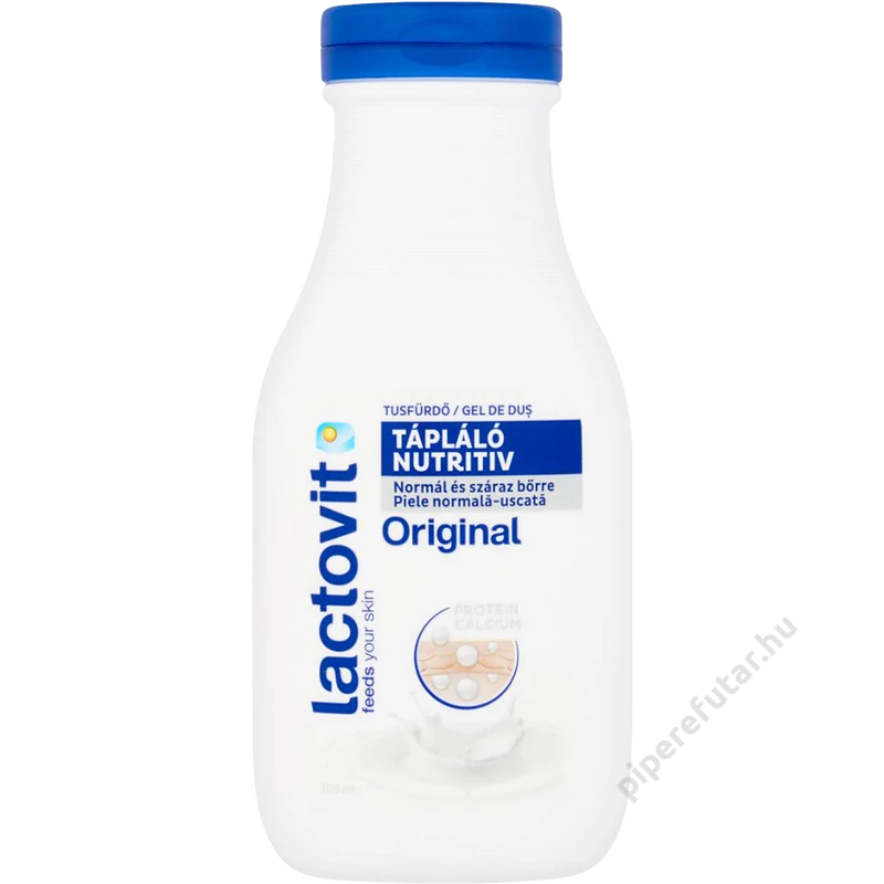 Lactovit Original tusfürdő 300 ml