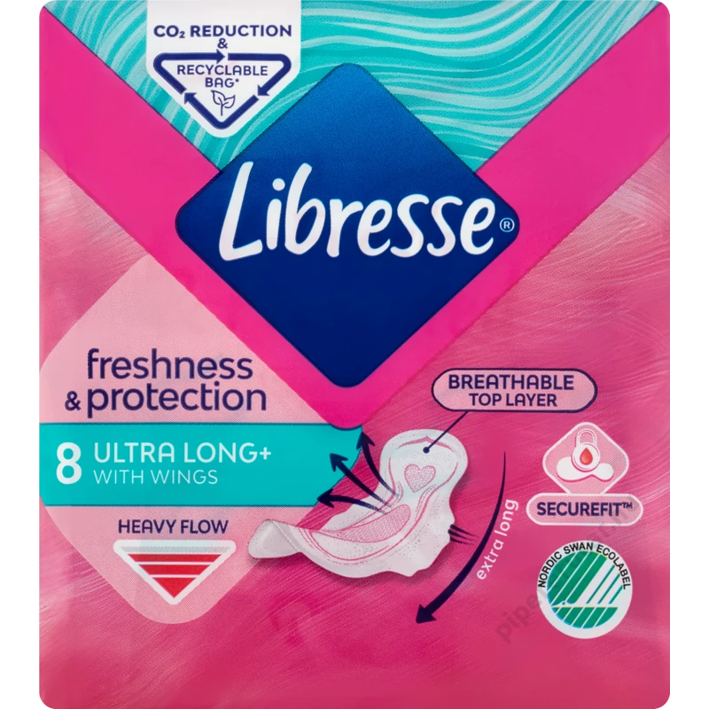 V-Protection Ultra Long+ egészségügyi betét 8