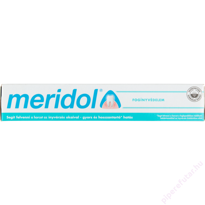 meridol fogínyvédelem fogkrém 75 ml
