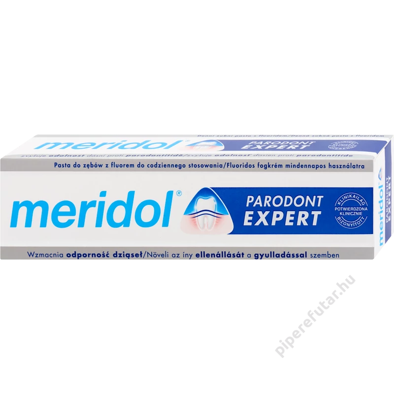 meridol Paradont Expert fogkrém