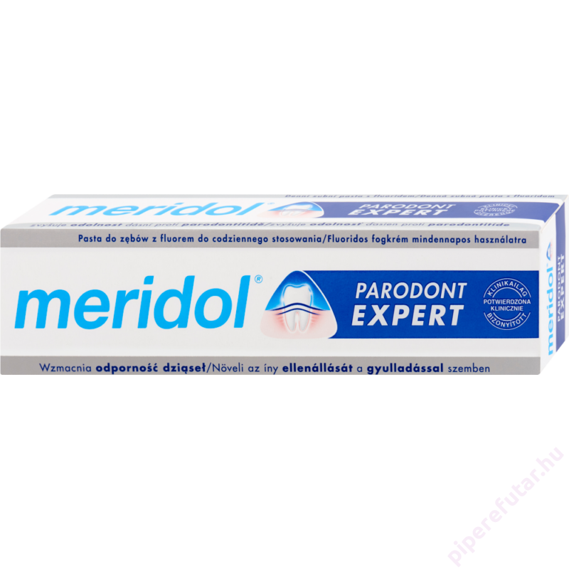 meridol Paradont Expert fogkrém