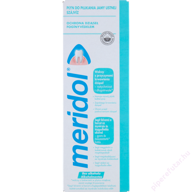 meridol® szájvíz 400 ml