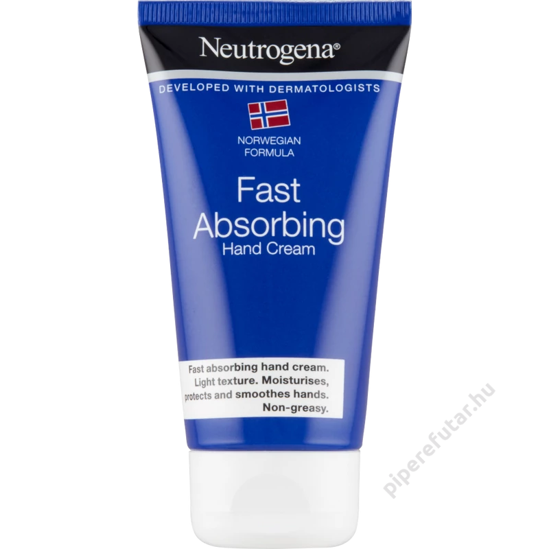 Neutrogena Fast absorbing gyorsan felszívódó kézkém 75 ml