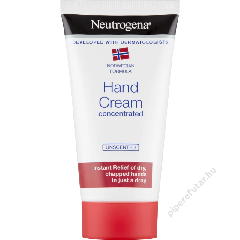Neutrogena Hand Cream kézkrém illatanyagmentes 75 ml