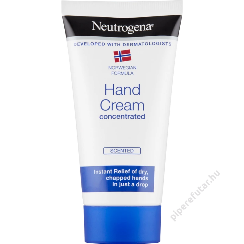 Neutrogena Hand Cream kézkrém illatanyaggal 75 ml