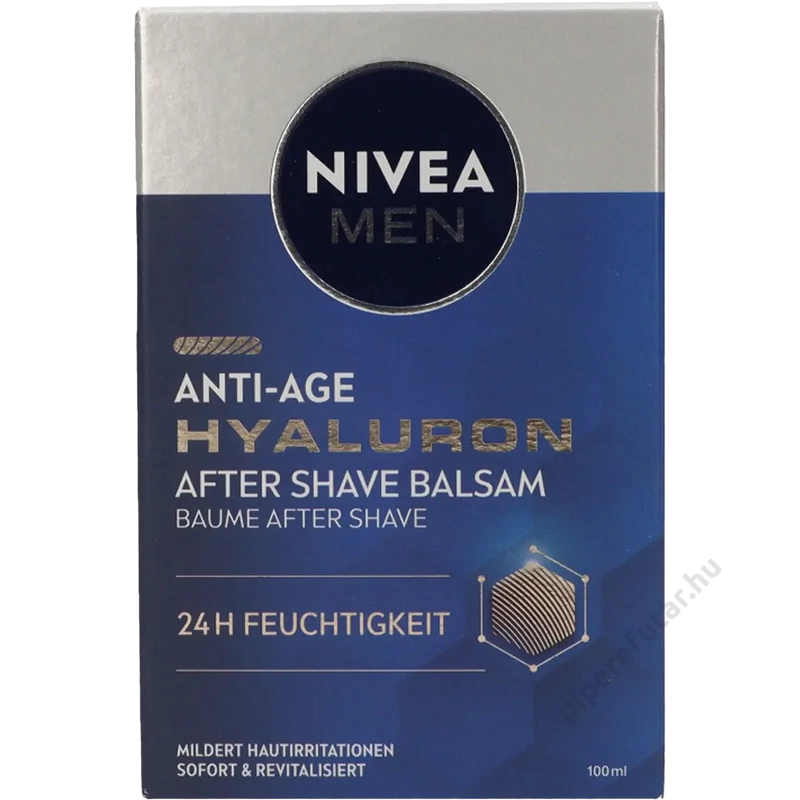 NIVEA Men Anti Age Hyaluron after shave balzsam 100 ml