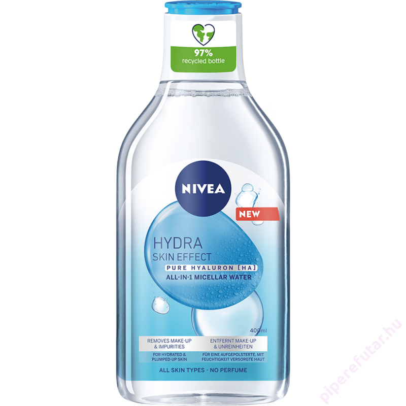 NIVEA Hydra Skin Effect micellás víz