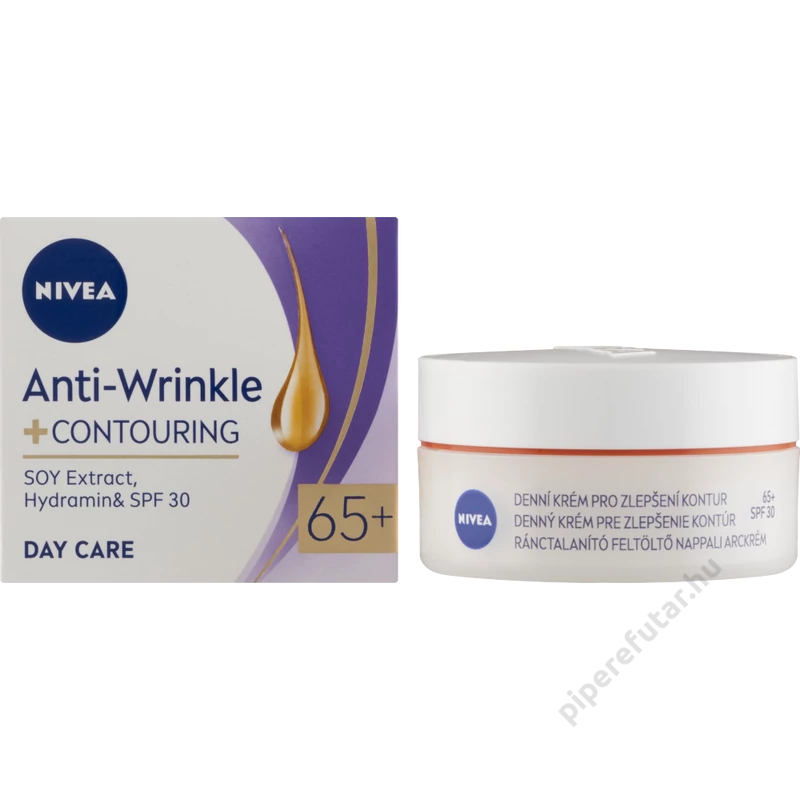 NIVEA 65+ nappali arckrém