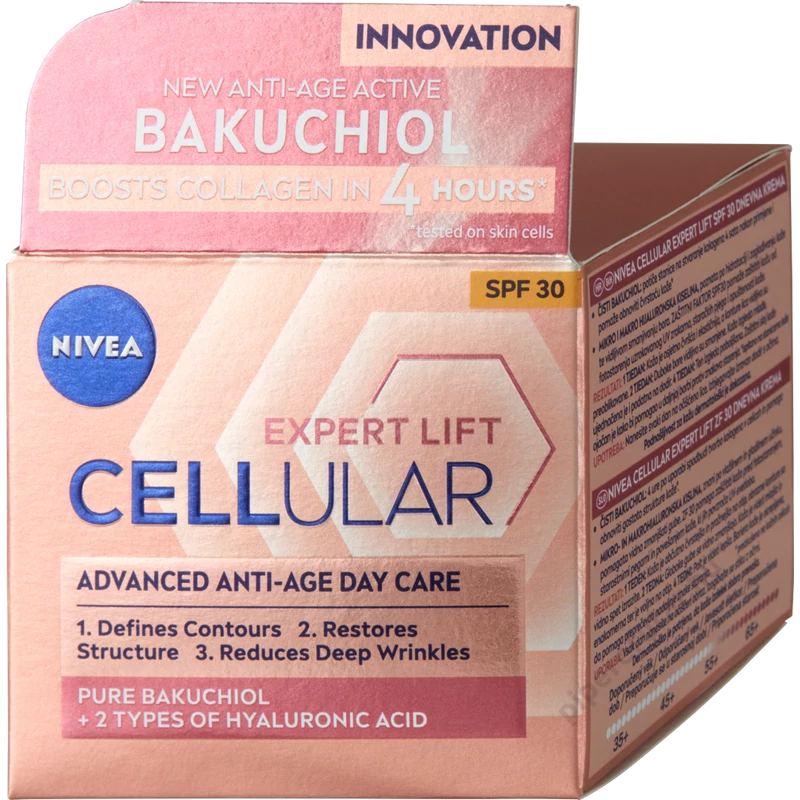 NIVEA Expert Lift Cellular nappali arckrém 50 ml