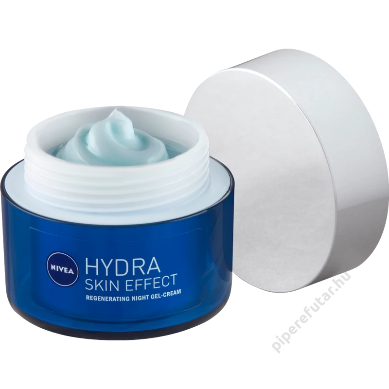 NIVEA Hydra Skin Effect regeneráló éjszakai gél-krém