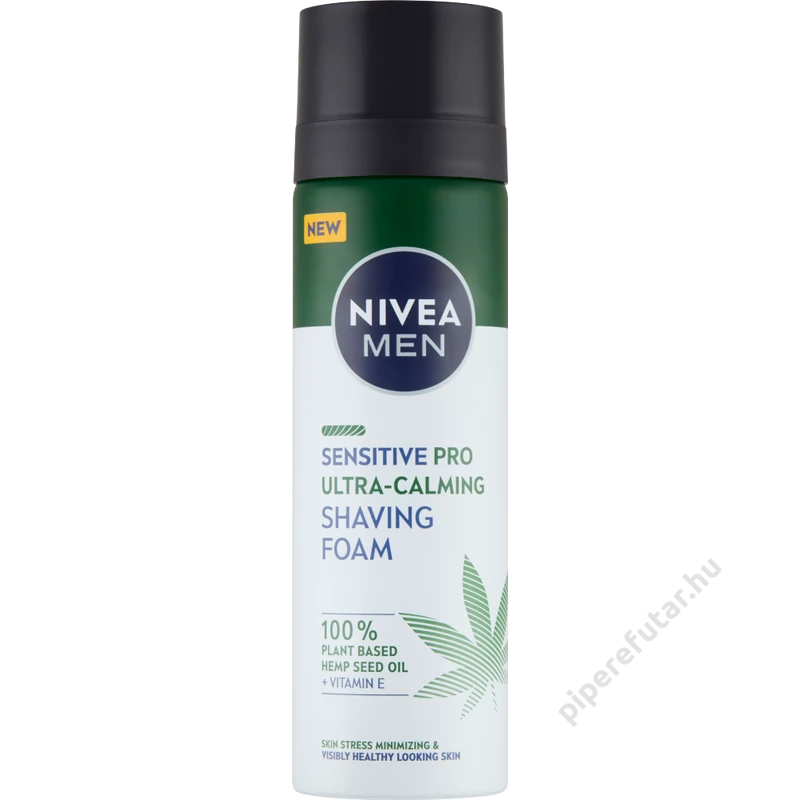 NIVEA MEN Sensitive Pro Ultra-Calming borotvahab 200 ml