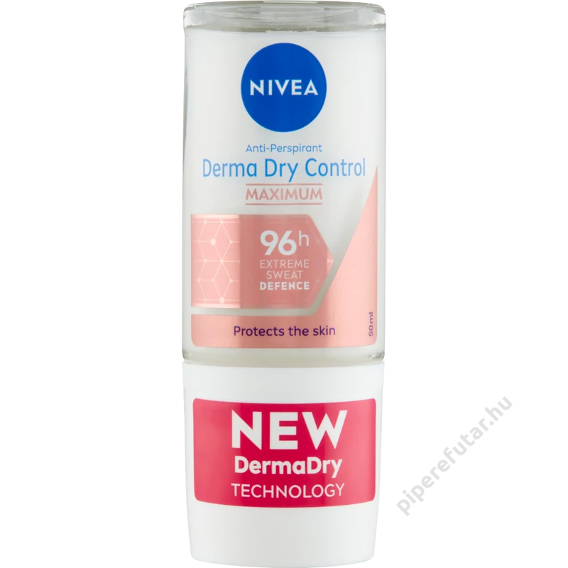 Nivea Derma Dry Control golyós deo 50 ml