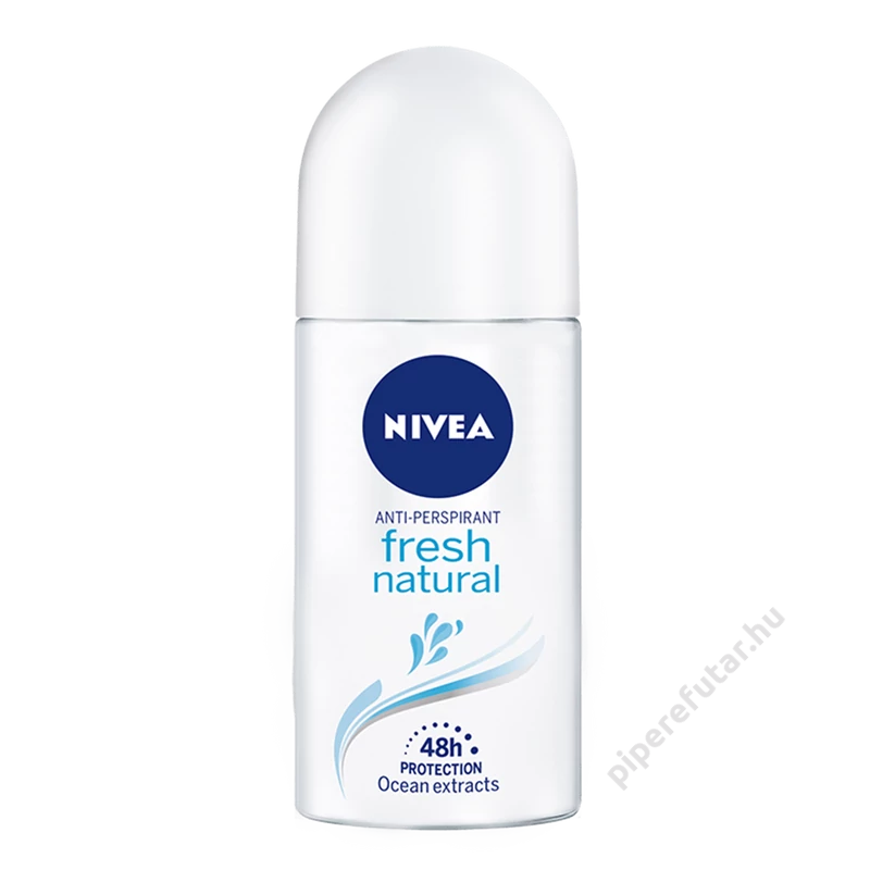 Nivea Fresh Natural golyós deo