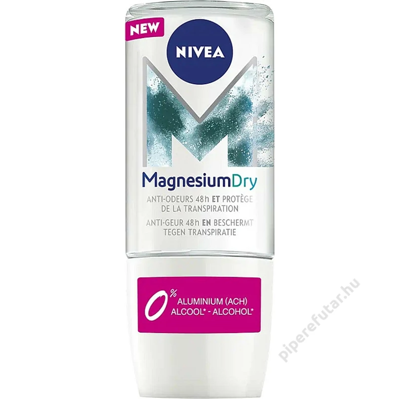 Nivea Magnesium Dry Fresh golyós deo