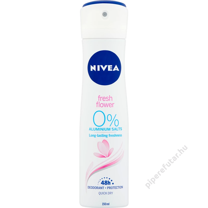 Nivea Fresh Flower deo spray