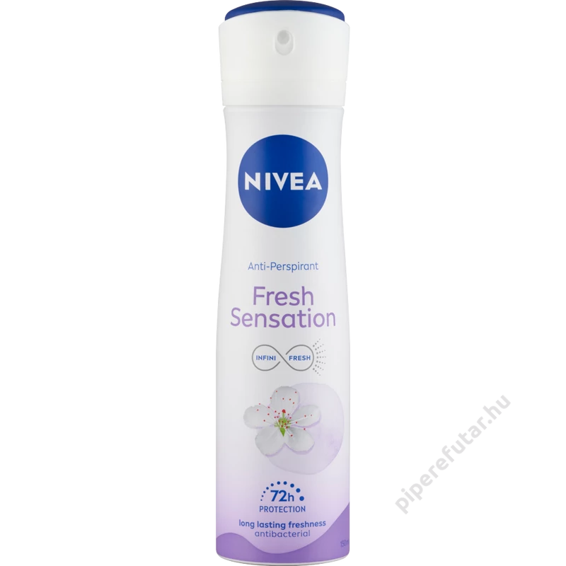 Nivea Fresh Sensation deo spray 150 ml