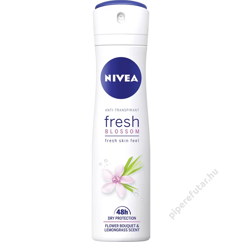 Nivea Fresh Blossom deo spray