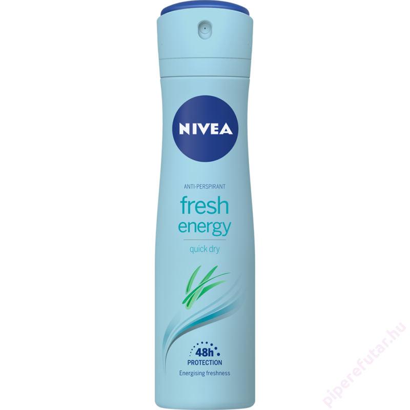 Nivea Fresh Energy deo spray