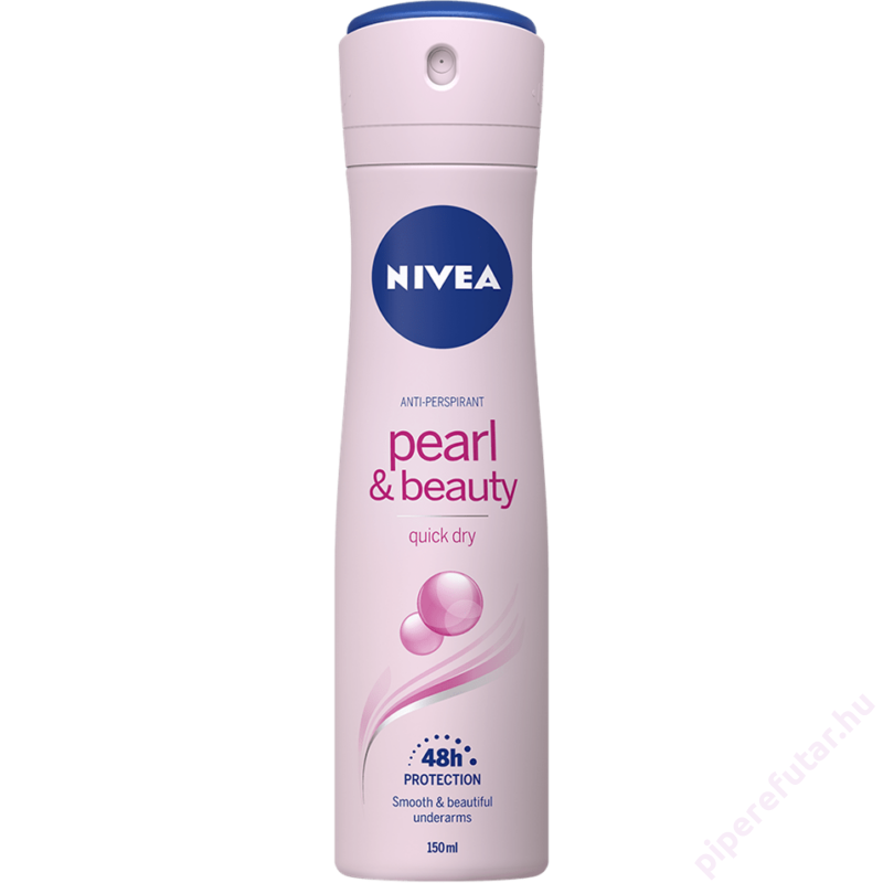 Nivea Pearl &amp; Beauty deo spray