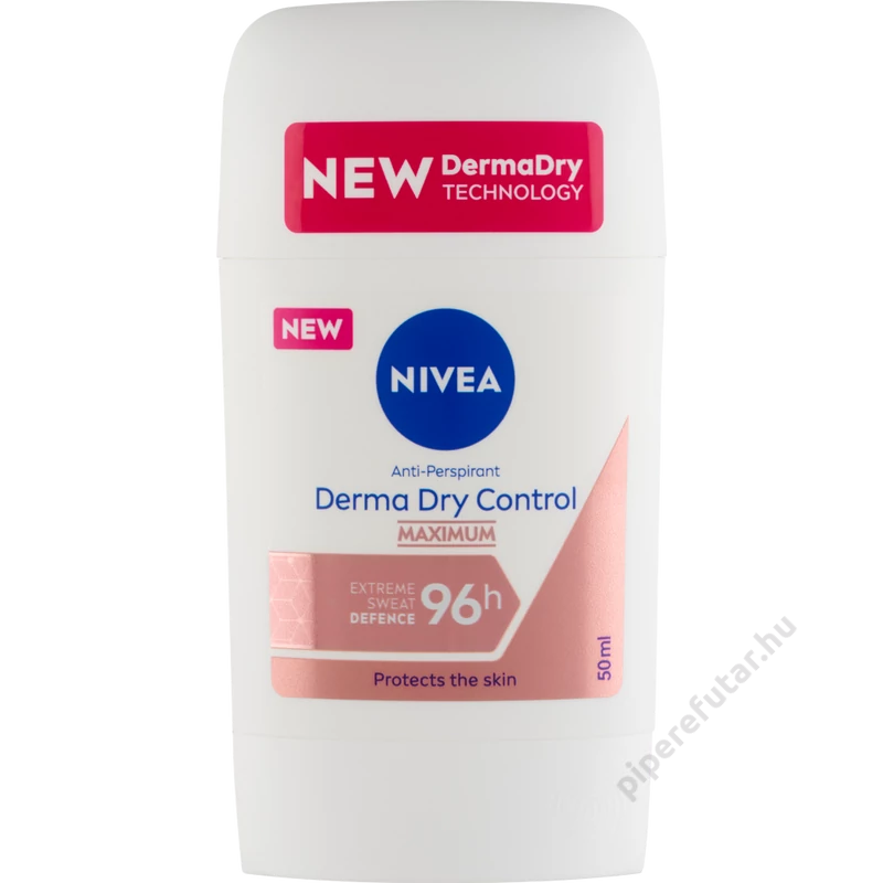 Nivea Derma Dry Control deo stift 50 ml