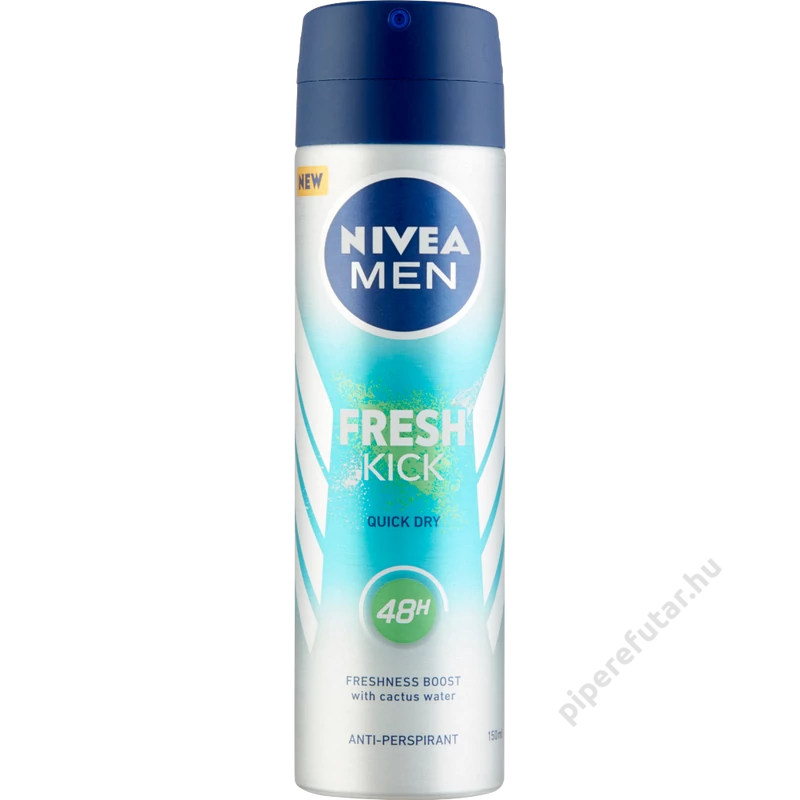 NIVEA MEN Fresh Kick deo spray 150 ml
