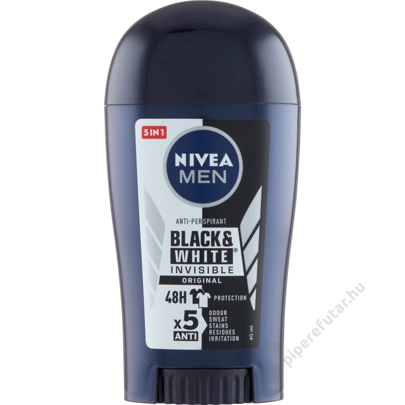 NIVEA MEN black and white invisible original izzadásgátló stift