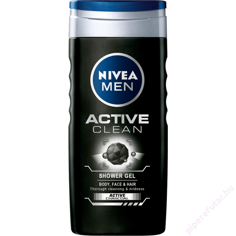 Nivea Men Active Clean tusfüdő