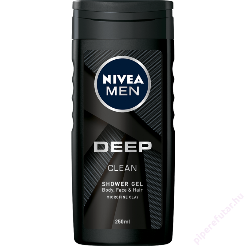 Nivea Men Deep Clean tusfüdő