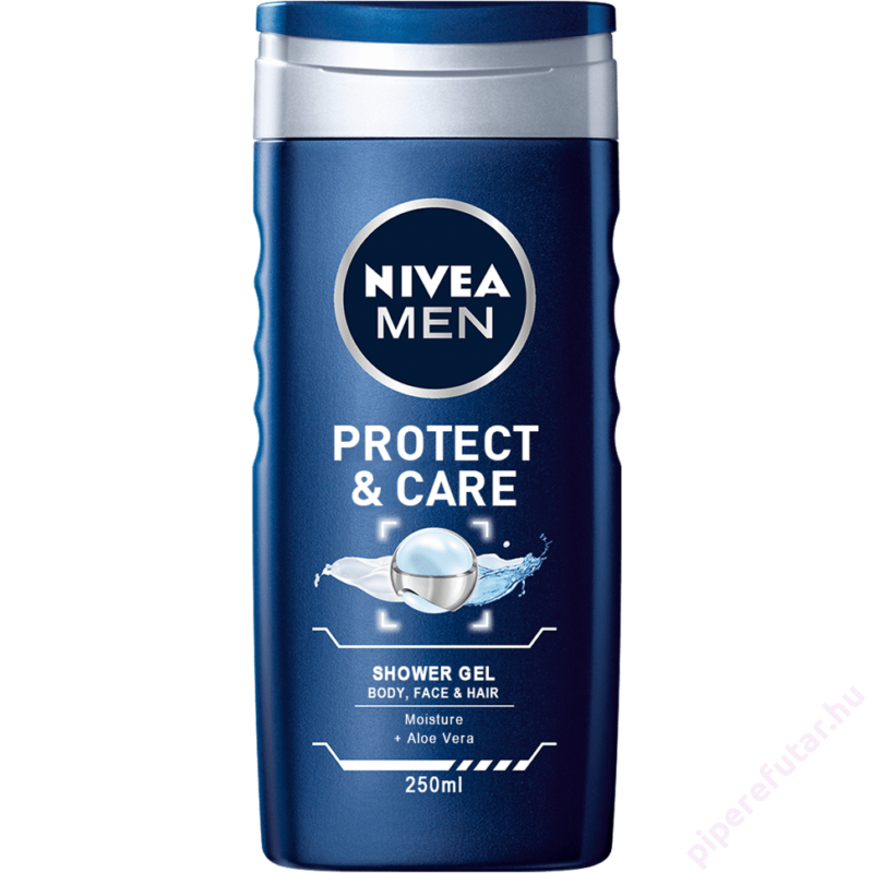 Nivea Men Protect &amp; Care tusfüdő