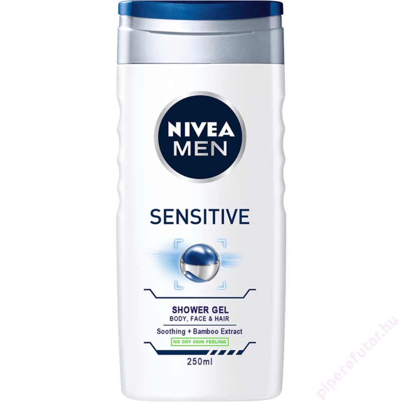 Nivea Men Sensitive tusfüdő
