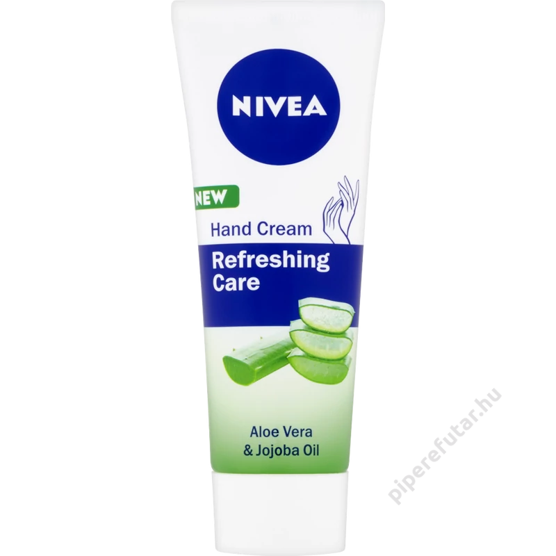 NIVEA Aloe Vera &amp; Jojobaolaj kézkrém 75 ml
